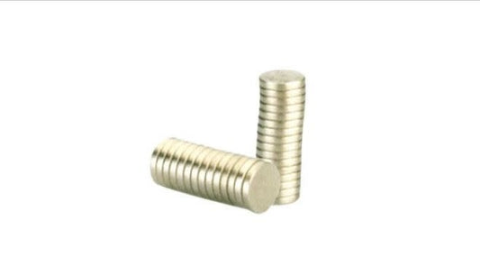 Seltenerdmagnete - 5 mm x 1 mm