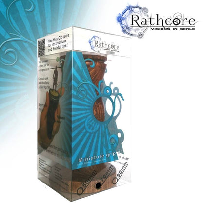 Rathcore Miniature Grip V3 Dark - 70mm