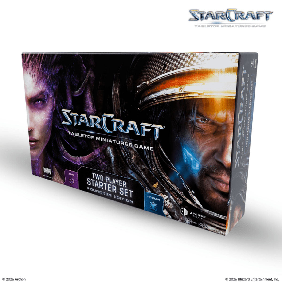 StarCraft 2 Spieler-Starterset Founders Edition