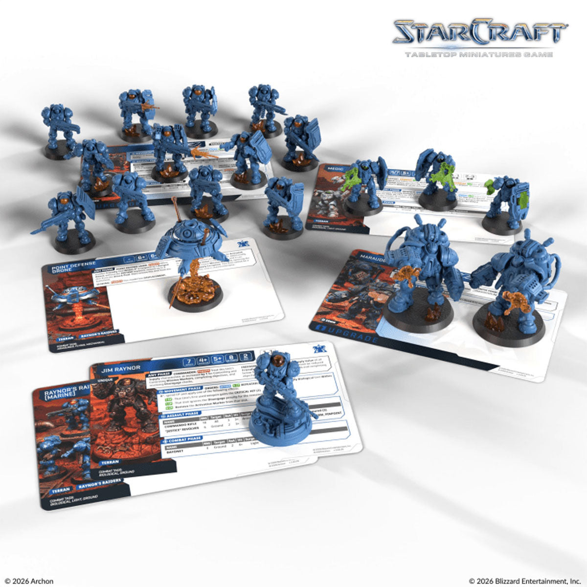 StarCraft 2 Player Starterset Founders Edition