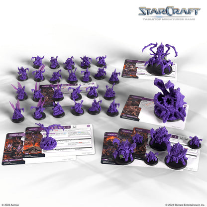 StarCraft 2 Player Starterset Founders Edition
