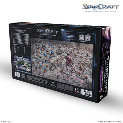 StarCraft 2 Player Starterset Founders Edition