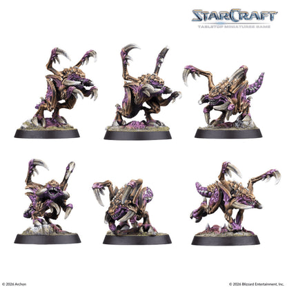 StarCraft 2 Player Starterset Founders Edition