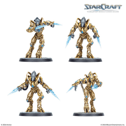 Starcraft Protoss Founders Edition Box