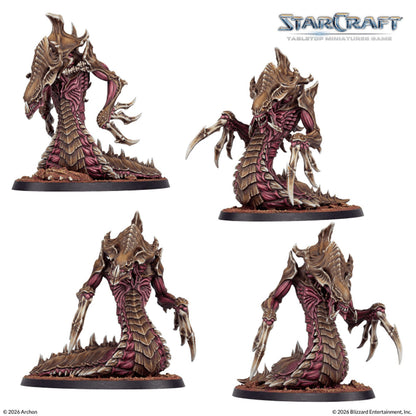 StarCraft – Zerg Hydralisk Expansion Set