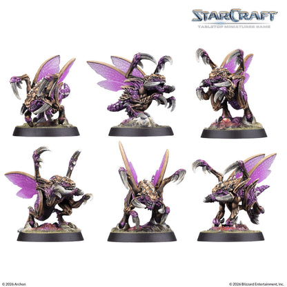 StarCraft – Zerg Zergling Expansion Set