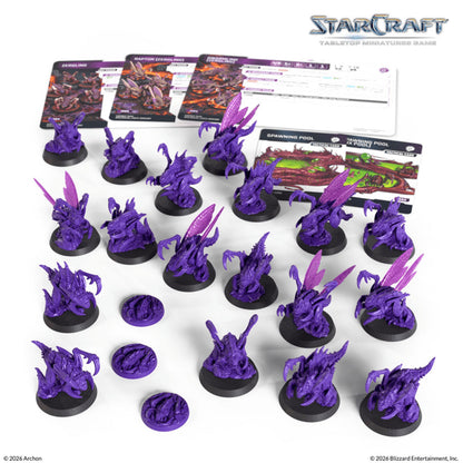 StarCraft – Zerg Zergling Expansion Set