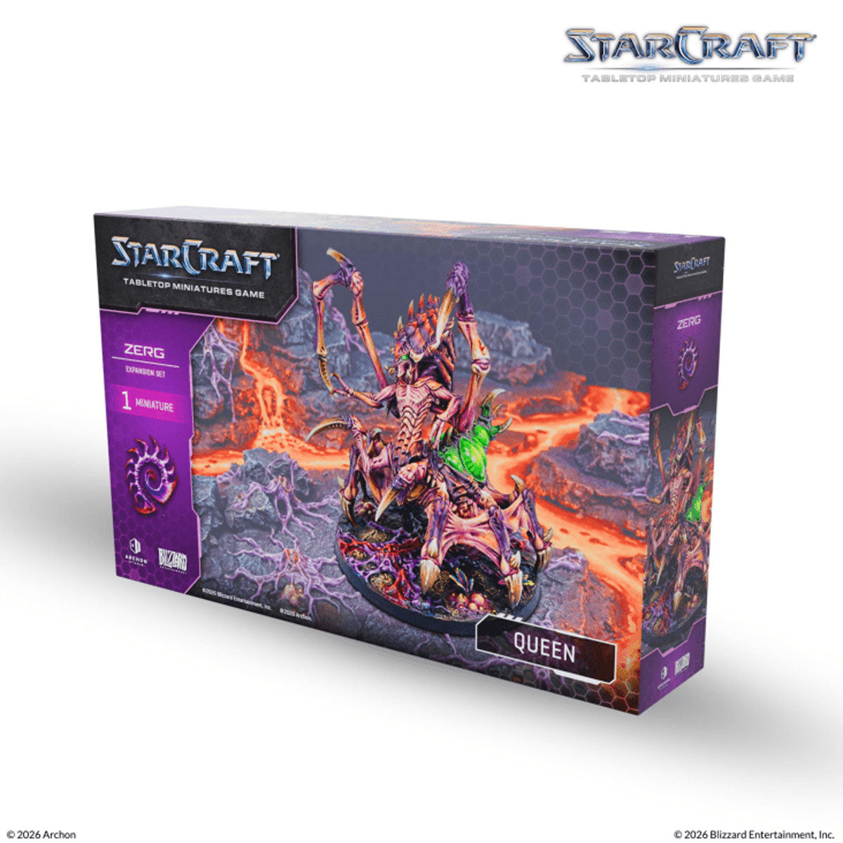 StarCraft – Zerg Queen Expansion Set