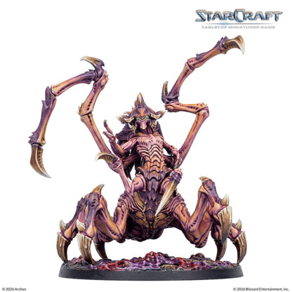 StarCraft – Zerg Queen Expansion Set