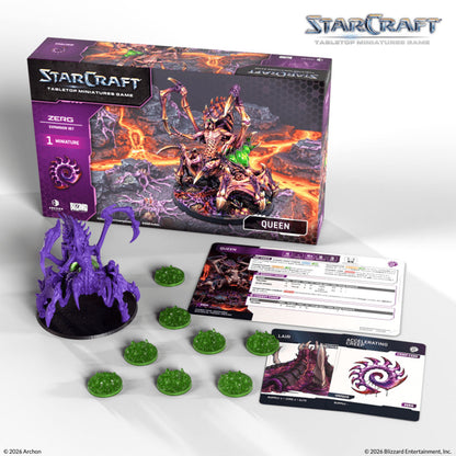 StarCraft – Zerg Queen Expansion Set