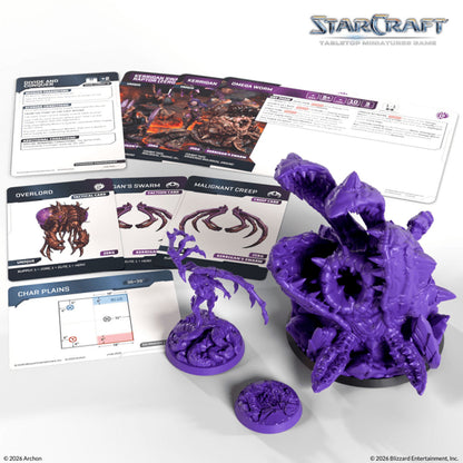StarCraft – Primal Kerrigan Hero Expansion Set