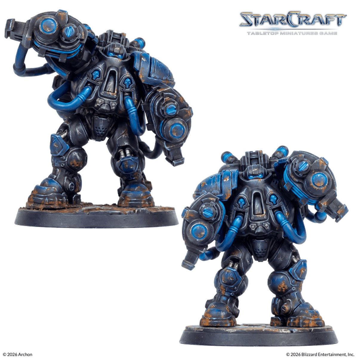 StarCraft – Terran Marauder Expansion Set