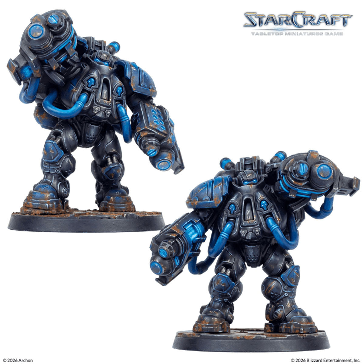 StarCraft – Terran Marauder Expansion Set