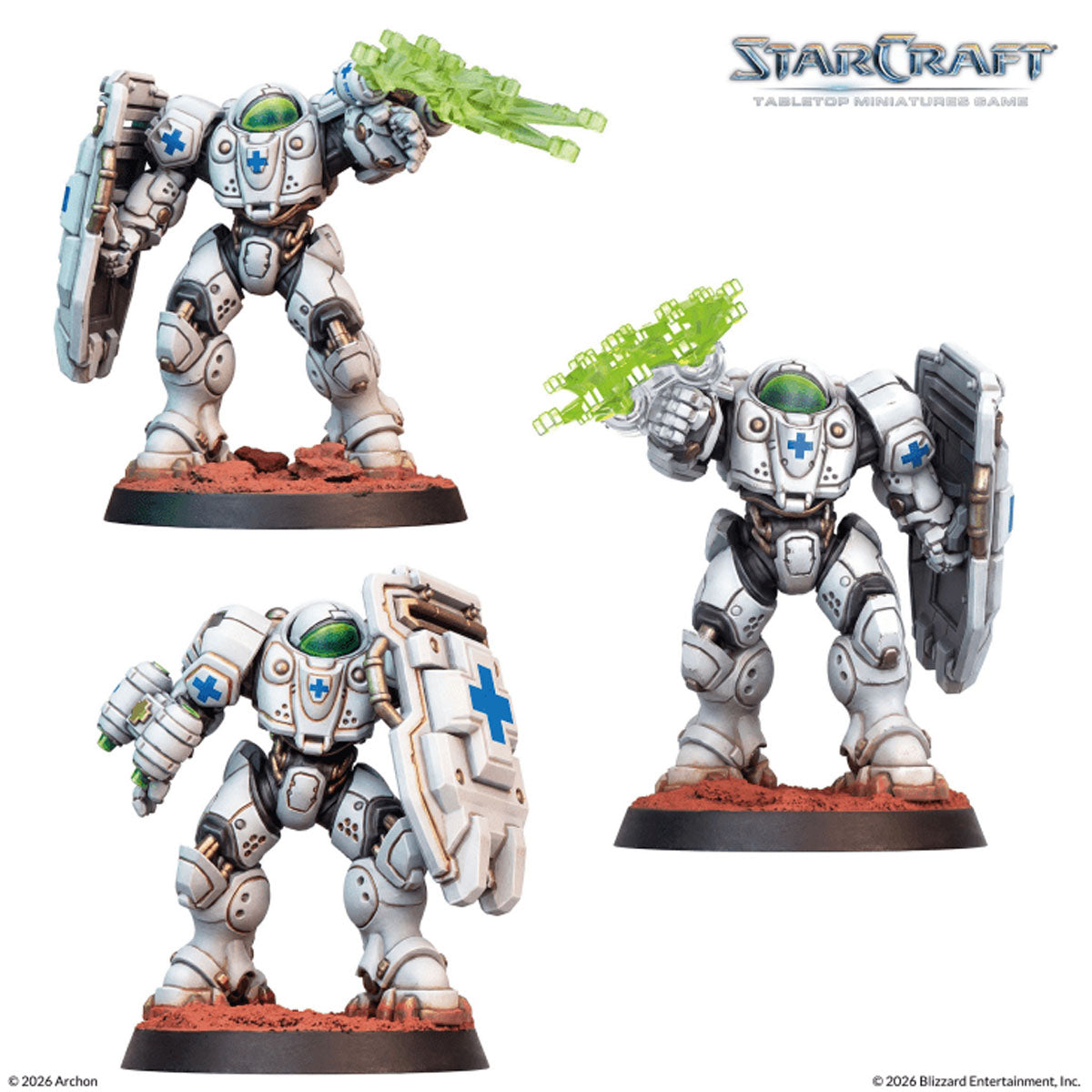 StarCraft – Terran Medics Expansion Set