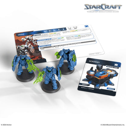 StarCraft – Terran Medics Expansion Set