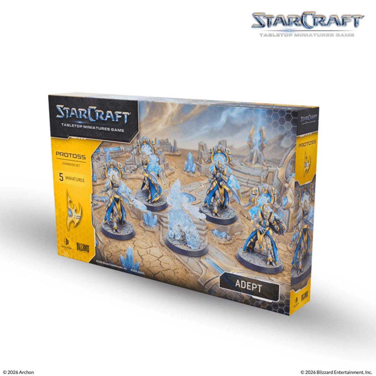 StarCraft – Protoss Adept Expansion Set