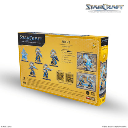 StarCraft – Protoss Adept Expansion Set