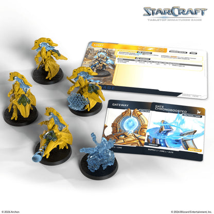 StarCraft – Protoss Adept Expansion Set