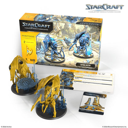 StarCraft – Protoss Stalker Expansion Set