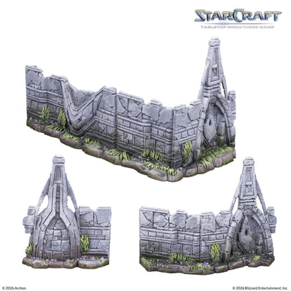 StarCraft – Lost Temple Terrain Expansion Set