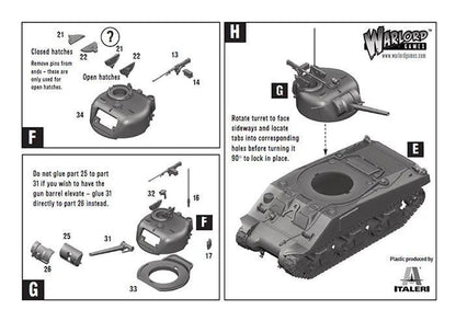 Mittlerer Panzer M4 Sherman