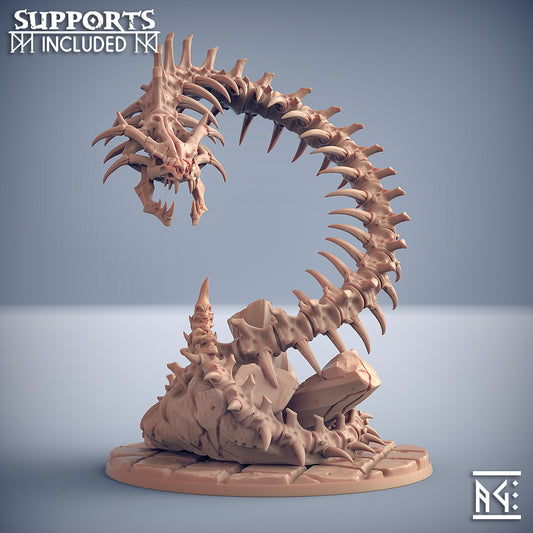 Maneater Skullnaga