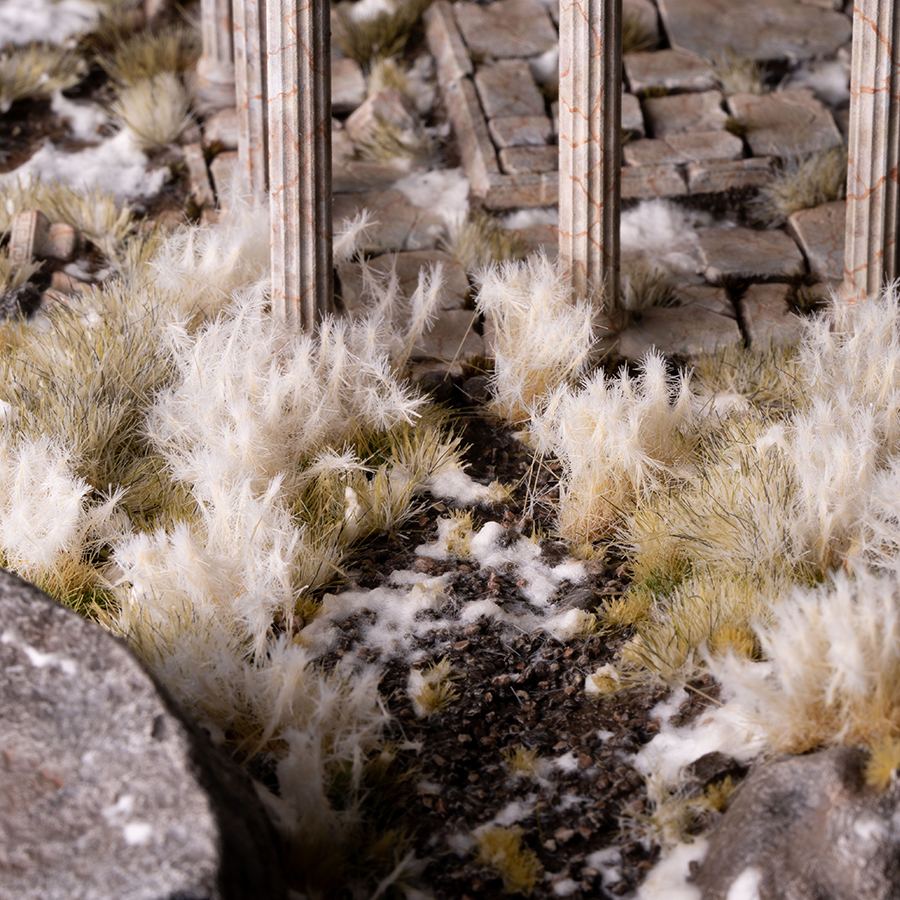 Stacheliger Winter