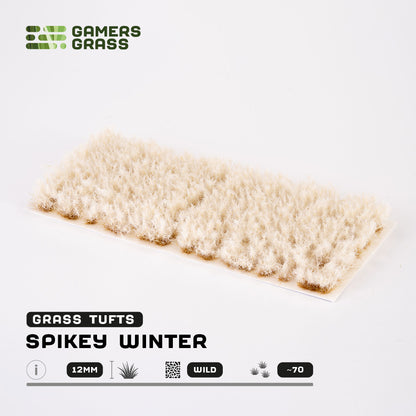 Stacheliger Winter