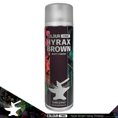 Hyrax Braun - 500ml