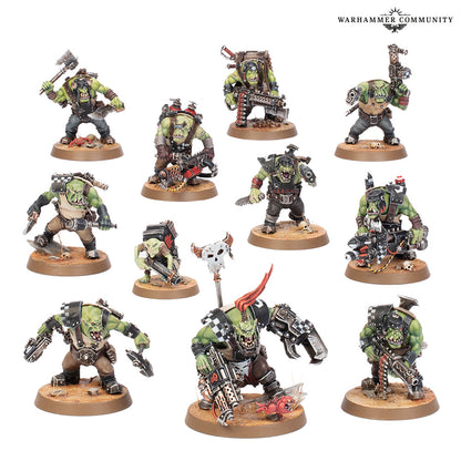 Orks - Boyz