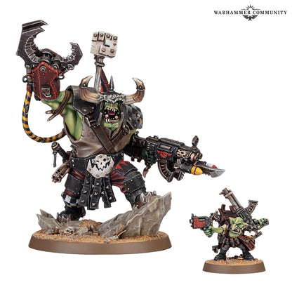 Orks - Warboss