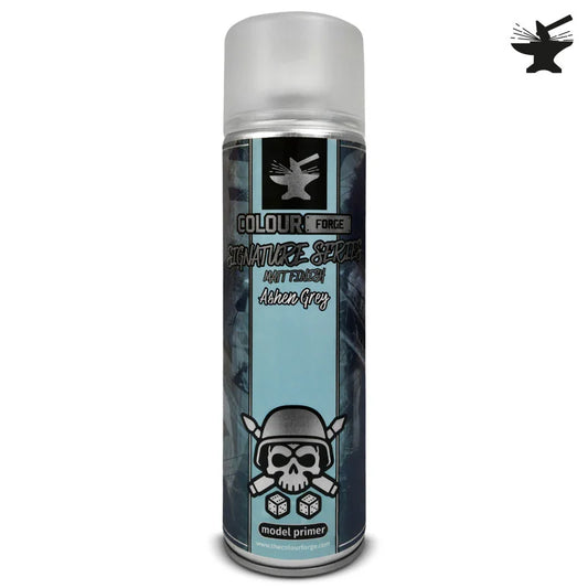 Signature Series - Ashen Grey (500ml)