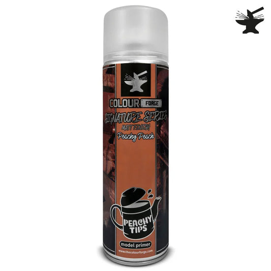 Signature Series - Peachy Peach (500ml)