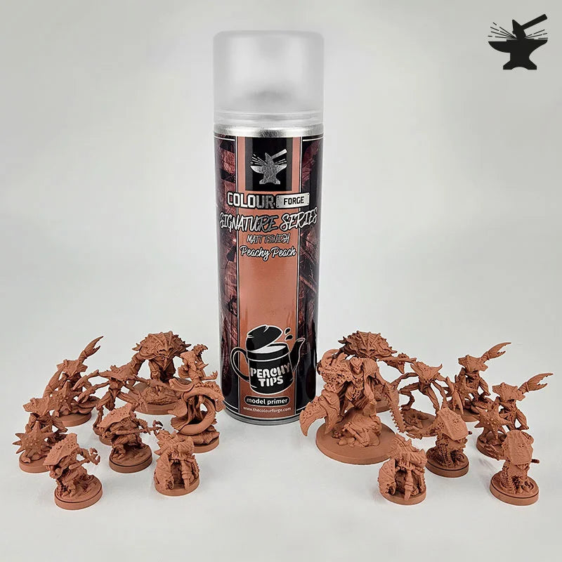 Signature Series - Peachy Peach (500ml)