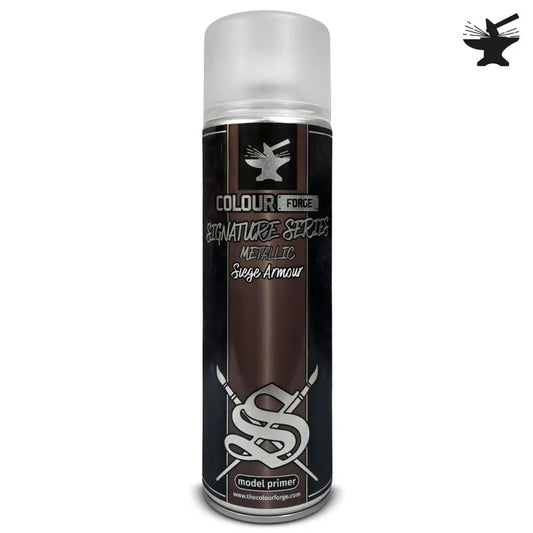 Signature Series - Siege Armour (500ml)