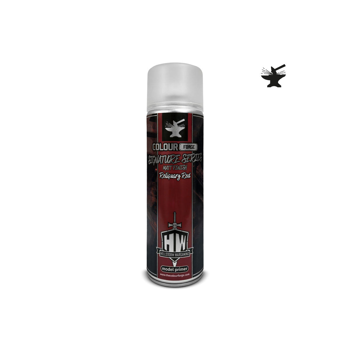 Reliquary Red - 500ml