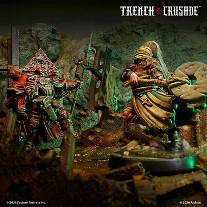 Trench Crusade: Carcass Front (Vorbestellung)