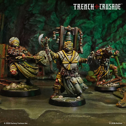 Trench Crusade: Carcass Front (Vorbestellung)