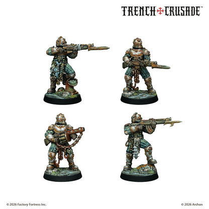 Trench Crusade: Carcass Front (Vorbestellung)