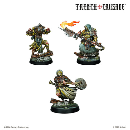 Trench Crusade: Carcass Front (Vorbestellung)