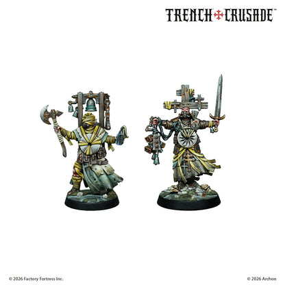 Trench Crusade: Carcass Front (Vorbestellung)