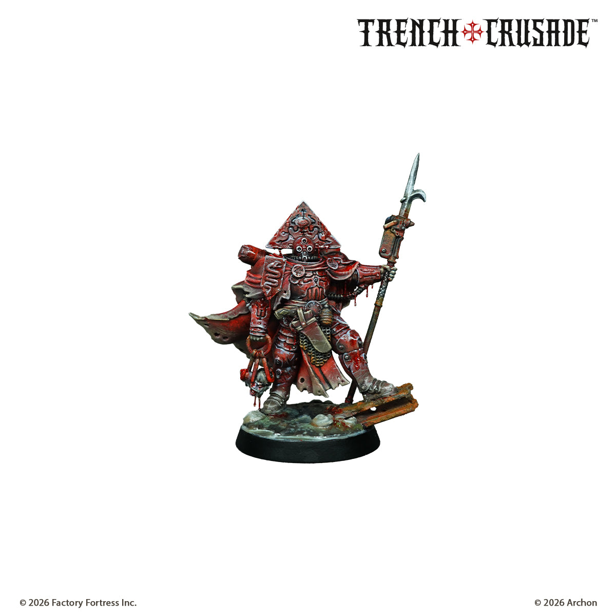Trench Crusade: Carcass Front (Vorbestellung)
