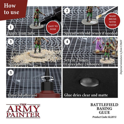 Basing Glue - 50ml