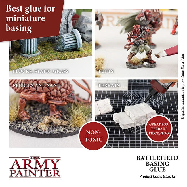Basing Glue - 50ml