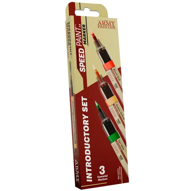 Speedpaint Marker Intro Set – Mini Marvels