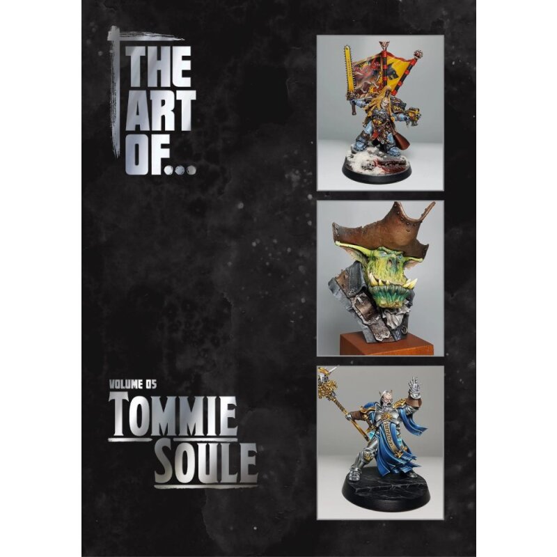DIE KUNST VON ... Band Fünf - Tommie Soule
