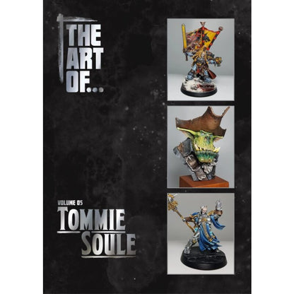 DIE KUNST VON ... Band Fünf - Tommie Soule