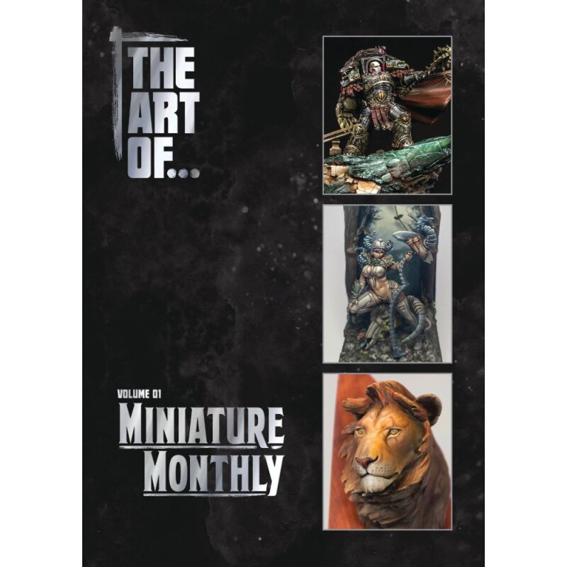 DIE KUNST DES... Band Eins - Miniature Monthly