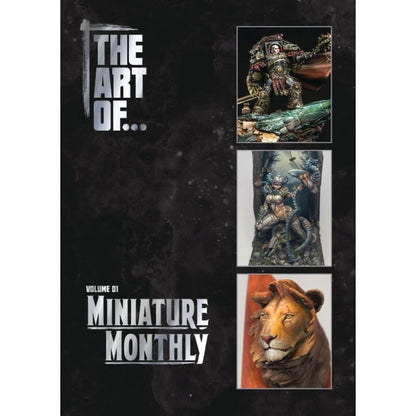 DIE KUNST DES... Band Eins - Miniature Monthly