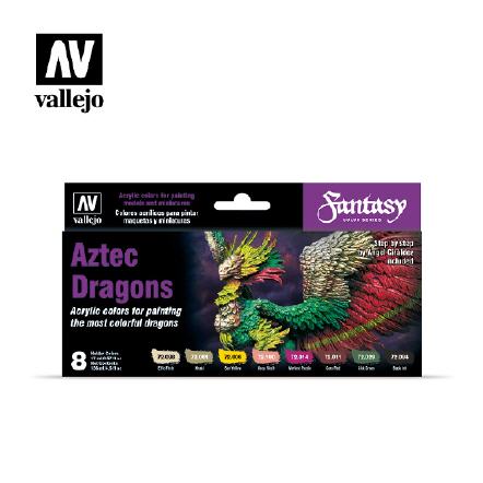 Aztekendrachen - von Angel Giraldez (8)